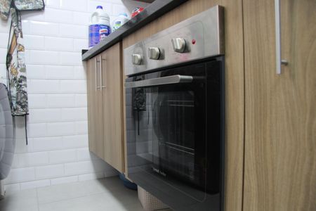 Apartamento para alugar com 59m², 3 quartos e 1 vagaCozinha