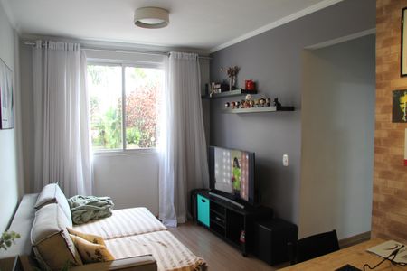 Apartamento para alugar com 59m², 3 quartos e 1 vagaSala