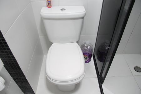 Apartamento para alugar com 59m², 3 quartos e 1 vagaBanheiro Social