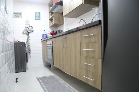 Apartamento para alugar com 59m², 3 quartos e 1 vagaCozinha