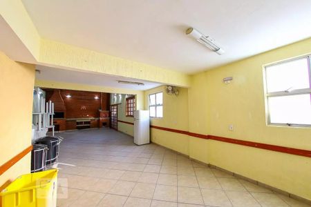 Apartamento para alugar com 59m², 3 quartos e 1 vagaÁrea comum - Salão de festas