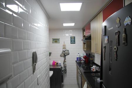 Apartamento para alugar com 59m², 3 quartos e 1 vagaCozinha