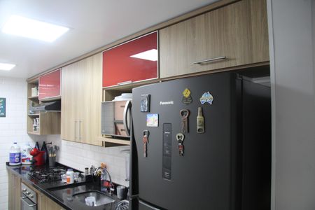 Apartamento para alugar com 59m², 3 quartos e 1 vagaCozinha