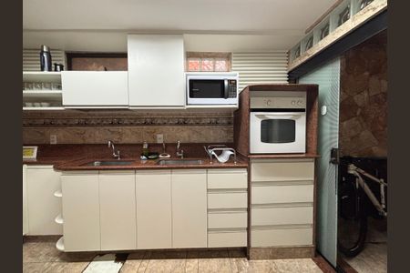 Apartamento para alugar com 23m², 1 quarto e sem vagaCozinha e copa