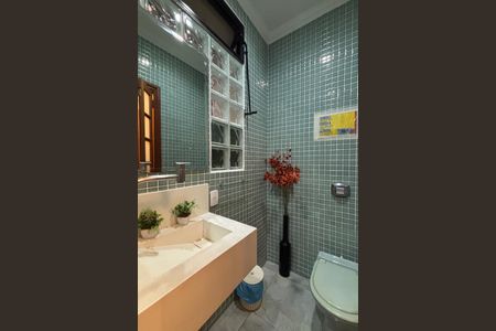 Apartamento para alugar com 23m², 1 quarto e sem vagaBanheiro social