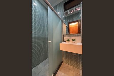 Apartamento para alugar com 23m², 1 quarto e sem vagaBanheiro social