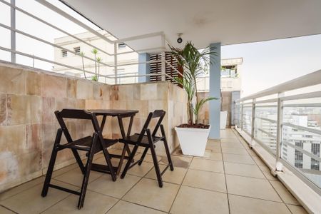 Apartamento para alugar com 40m², 1 quarto e 1 vaga Apartamento para alugar com 40m², 1 quarto e 1 vagaÁrea comum