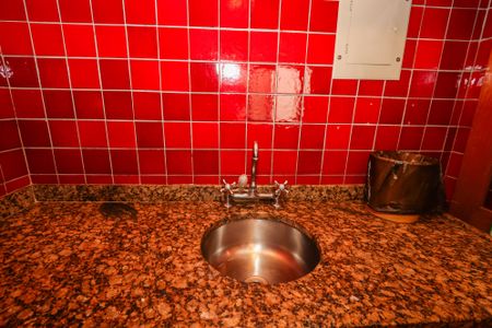 Apartamento para alugar com 40m², 1 quarto e 1 vaga Apartamento para alugar com 40m², 1 quarto e 1 vagaCozinha