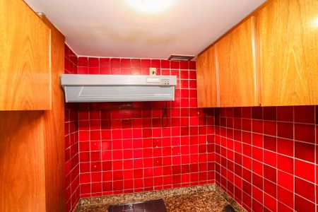 Apartamento para alugar com 40m², 1 quarto e 1 vaga Apartamento para alugar com 40m², 1 quarto e 1 vagaCozinha