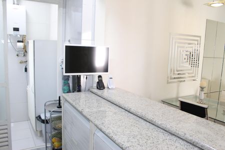 Apartamento à venda com 70m², 2 quartos e 2 vagasCozinha