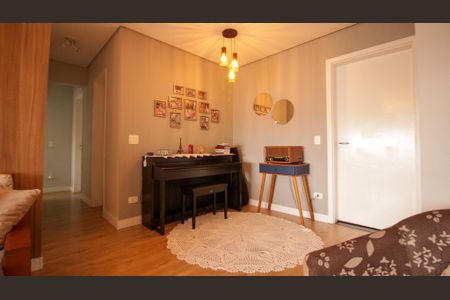 Apartamento para alugar com 83m², 3 quartos e 2 vagasSala