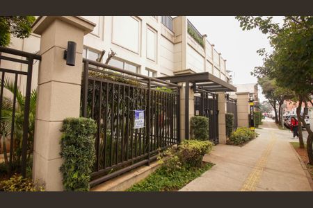 Apartamento para alugar com 83m², 3 quartos e 2 vagasFachada