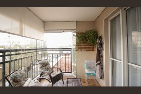 Apartamento para alugar com 83m², 3 quartos e 2 vagasVaranda Gourmet