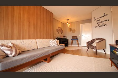 Apartamento para alugar com 83m², 3 quartos e 2 vagasSala