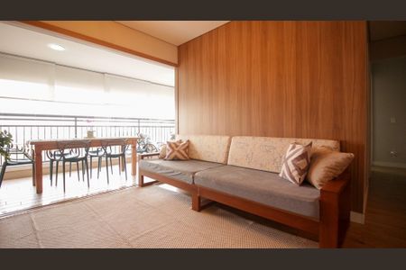 Apartamento para alugar com 83m², 3 quartos e 2 vagasSala