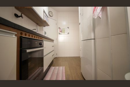 Apartamento para alugar com 83m², 3 quartos e 2 vagasCozinha e Área de Serviço