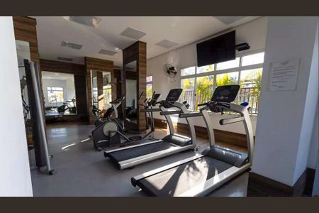 Apartamento para alugar com 83m², 3 quartos e 2 vagasÁrea comum