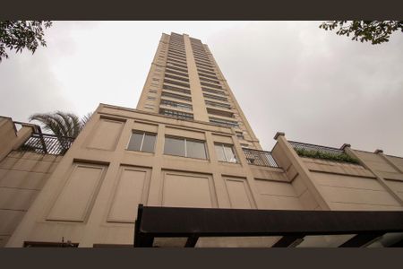 Apartamento para alugar com 83m², 3 quartos e 2 vagasFachada 