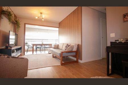 Apartamento para alugar com 83m², 3 quartos e 2 vagasSala