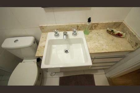 Apartamento para alugar com 83m², 3 quartos e 2 vagasBanheiro