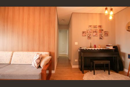 Apartamento para alugar com 83m², 3 quartos e 2 vagasSala