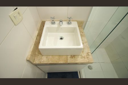 Apartamento para alugar com 83m², 3 quartos e 2 vagasBanheiro da Suíte