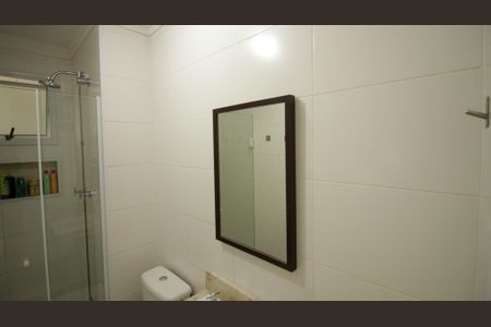 Apartamento para alugar com 83m², 3 quartos e 2 vagasBanheiro