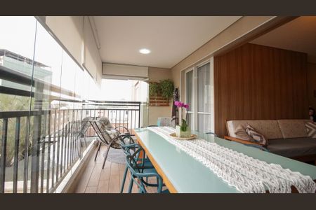 Apartamento para alugar com 83m², 3 quartos e 2 vagasVaranda Gourmet