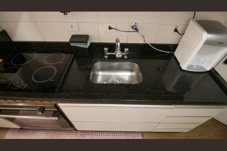 Apartamento para alugar com 83m², 3 quartos e 2 vagasCozinha e Área de Serviço