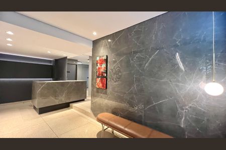 Apartamento à venda com 58m², 2 quartos e 1 vagaHall de entrada