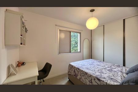 Apartamento à venda com 58m², 2 quartos e 1 vagaQuarto 2