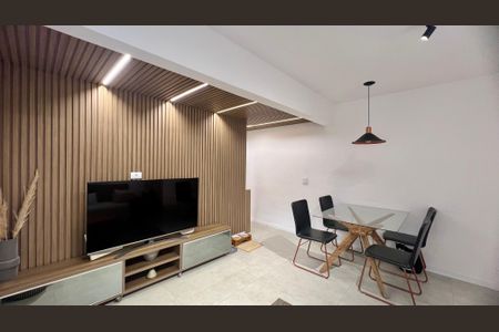 Apartamento à venda com 58m², 2 quartos e 1 vagaSala