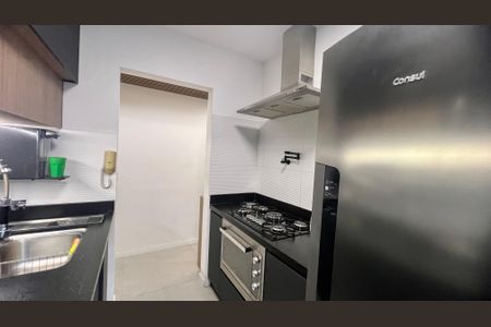 Apartamento à venda com 58m², 2 quartos e 1 vagaCozinha