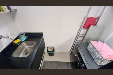 Apartamento à venda com 58m², 2 quartos e 1 vagaÁrea de Serviço