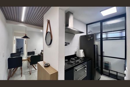 Apartamento à venda com 58m², 2 quartos e 1 vagaEntrada