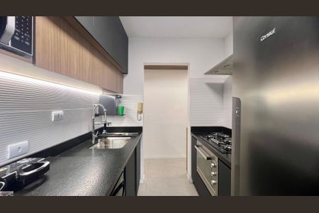 Apartamento à venda com 58m², 2 quartos e 1 vagaCozinha