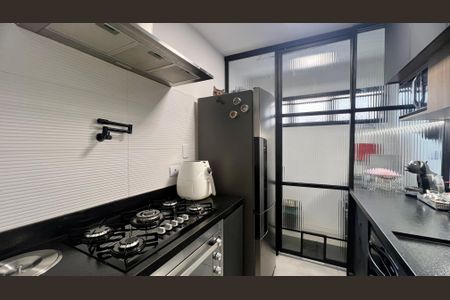 Apartamento à venda com 58m², 2 quartos e 1 vagaCozinha