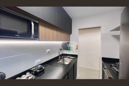 Apartamento à venda com 58m², 2 quartos e 1 vagaCozinha