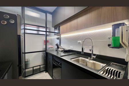 Apartamento à venda com 58m², 2 quartos e 1 vagaCozinha