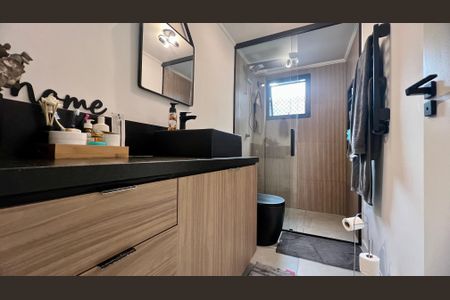 Apartamento à venda com 58m², 2 quartos e 1 vagaBanheiro