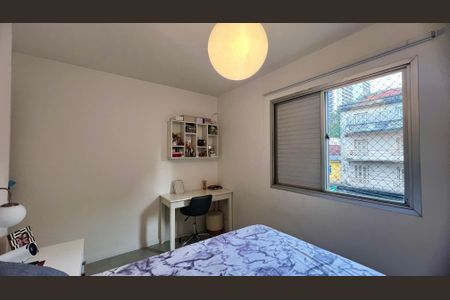 Apartamento à venda com 58m², 2 quartos e 1 vagaQuarto 2