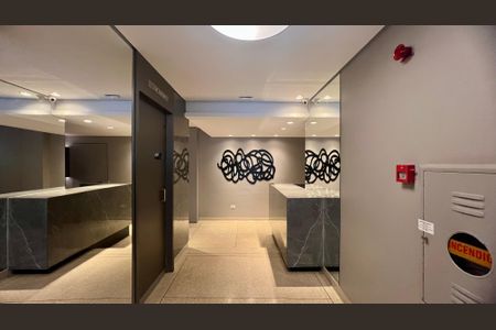 Apartamento à venda com 58m², 2 quartos e 1 vagaHall de entrada