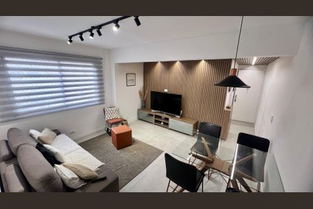 Apartamento à venda com 58m², 2 quartos e 1 vagaSala