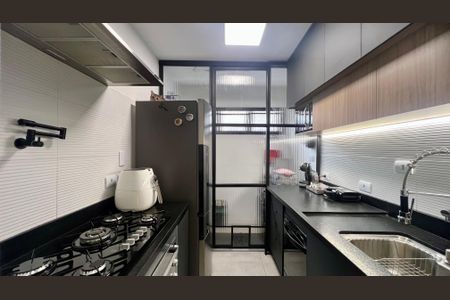 Apartamento à venda com 58m², 2 quartos e 1 vagaCozinha