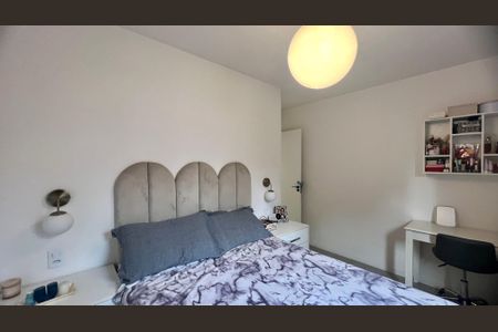 Apartamento à venda com 58m², 2 quartos e 1 vagaQuarto 2