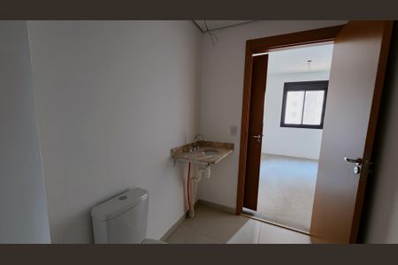 Apartamento à venda com 70m², 2 quartos e 1 vagaBanheiro Suíte 