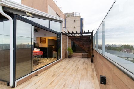 Apartamento à venda com 153m², 2 quartos e 1 vagaCobertura