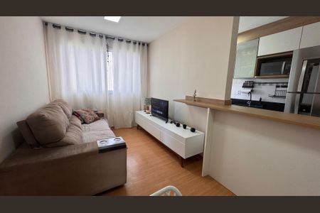 Apartamento à venda com 43m², 2 quartos e 1 vaga Apartamento à venda com 43m², 2 quartos e 1 vagaSala