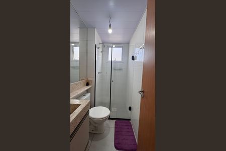 Apartamento à venda com 43m², 2 quartos e 1 vaga Apartamento à venda com 43m², 2 quartos e 1 vagaBanheiro