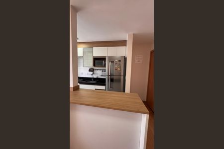 Apartamento à venda com 43m², 2 quartos e 1 vaga Apartamento à venda com 43m², 2 quartos e 1 vagaCozinha